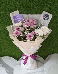 Petite Bliss – Mini Flower Bouquet