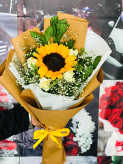 Sun-Flower Bouquet