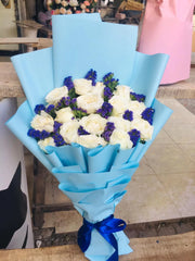 Botanical Delight Flower Bouquet