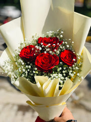 Elegant Rose Bouquet