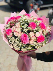 Elegant Rose Bouquet