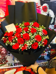 Floral Dreams Flower Bouquet