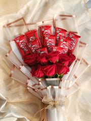 Chocolate Rose Bouquet