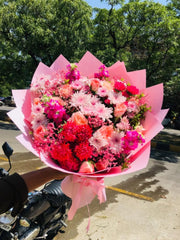 Evening Gala Flower Bouquet