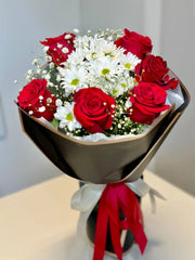 Delicate Rose Bouquet