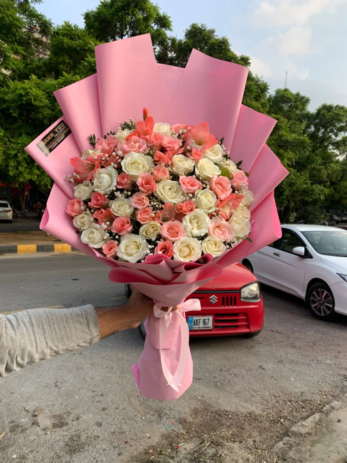 Be Mine Bouquet